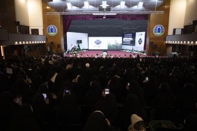 جامعة بغداد: مهرجان السبط المنتظر يهدف إلى التذكير بمنهج أهل البيت (عليهم السلام)