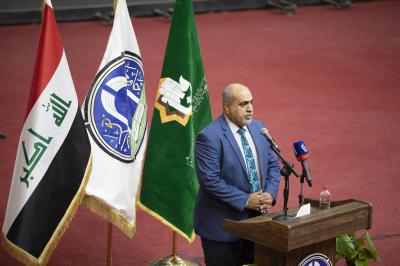 جامعة بغداد: مهرجان السبط المنتظر يهدف إلى التذكير بمنهج أهل البيت (عليهم السلام)