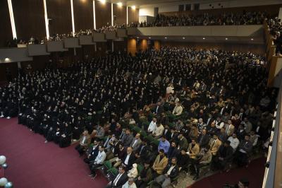 جامعة بغداد: مهرجان السبط المنتظر يهدف إلى التذكير بمنهج أهل البيت (عليهم السلام)