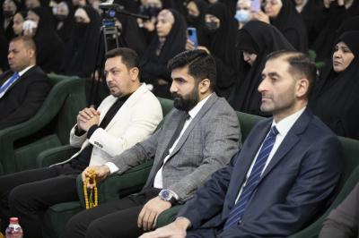 جامعة بغداد: مهرجان السبط المنتظر يهدف إلى التذكير بمنهج أهل البيت (عليهم السلام)