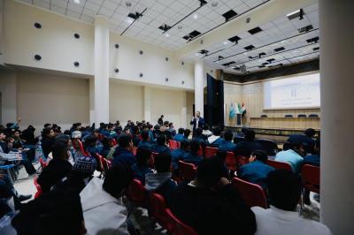 قسم التربية والتعليم يطلق برنامج (نصف ديني) للمقبلين على التكليف الشَّرعي