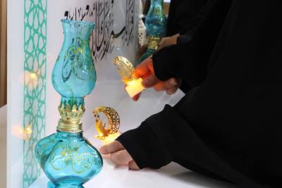 شعبة فاطمة بنت أسد (عليها السلام) تُنهي استعداداتها لإقامة محافلها القرآنية لشهر رمضان