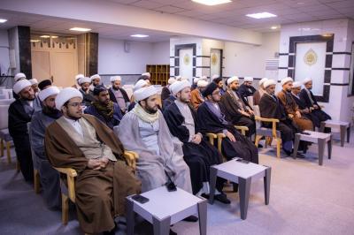 المجمَع العلمي يوفد 70 مبلِّغًا إلى عددٍ من المحافظات العراقية