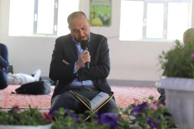 جامعة العميد تطلق الختمة القرآنية الرمضانية لطلبتها