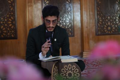 جامعة العميد تطلق الختمة القرآنية الرمضانية لطلبتها