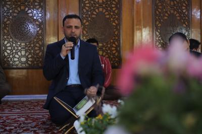 جامعة العميد تطلق الختمة القرآنية الرمضانية لطلبتها