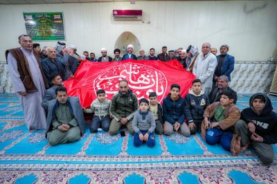 ضمن برنامج يُبلِّغون.. المجمع العلمي يقيم عددًا من المجالس الرمضانية في محافظة البصرة