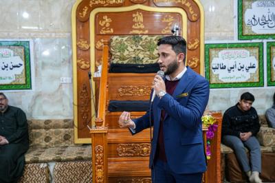 ضمن برنامج يُبلِّغون.. المجمع العلمي يقيم عددًا من المجالس الرمضانية في محافظة البصرة