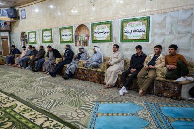 ضمن برنامج يُبلِّغون.. المجمع العلمي يقيم عددًا من المجالس الرمضانية في محافظة البصرة