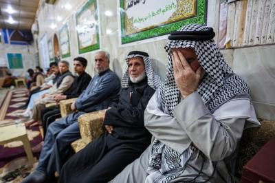 ضمن برنامج يُبلِّغون.. المجمع العلمي يقيم عددًا من المجالس الرمضانية في محافظة البصرة