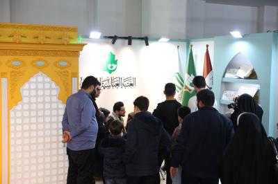 المجمع العلمي: المشاركة في معرض طهران للقرآن الكريم تسهم في نشر ثقافة كتاب الله على الصعيد الدولي
