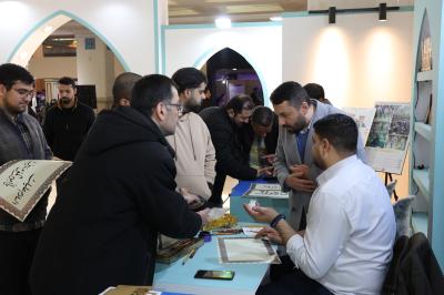 المجمع العلمي: المشاركة في معرض طهران للقرآن الكريم تسهم في نشر ثقافة كتاب الله على الصعيد الدولي