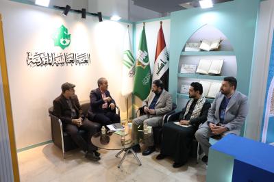 المجمع العلمي: المشاركة في معرض طهران للقرآن الكريم تسهم في نشر ثقافة كتاب الله على الصعيد الدولي