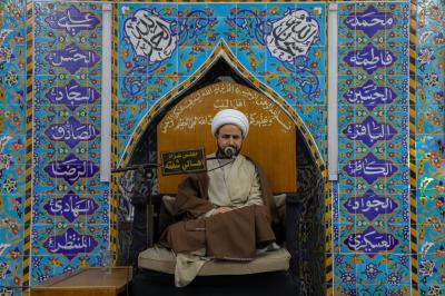 المجمع العلمي يواصل إقامة مجالسه الرمضانية في 11 محافظة عراقية