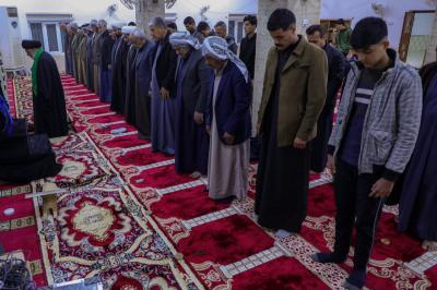 المجمع العلمي يواصل إقامة مجالسه الرمضانية في 11 محافظة عراقية