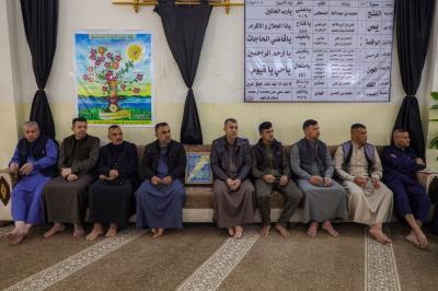 المجمع العلمي يواصل إقامة مجالسه الرمضانية في 11 محافظة عراقية