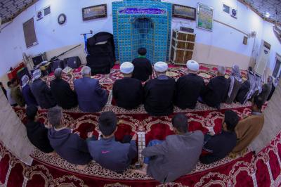المجمع العلمي يواصل إقامة مجالسه الرمضانية في 11 محافظة عراقية