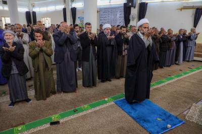 المجمع العلمي يواصل إقامة مجالسه الرمضانية في 11 محافظة عراقية