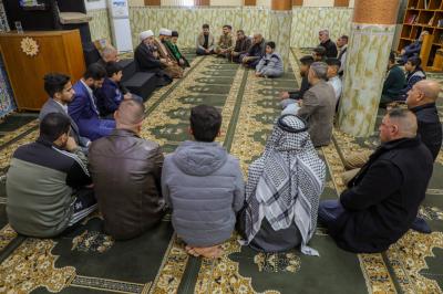 المجمع العلمي يواصل إقامة مجالسه الرمضانية في 11 محافظة عراقية