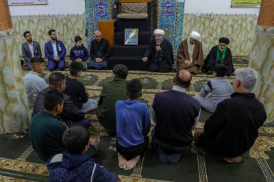 المجمع العلمي يواصل إقامة مجالسه الرمضانية في 11 محافظة عراقية