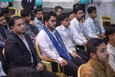 العتبة العباسية المقدسة تقيم مهرجان الولي الناصح في ذي قار بنسخته الأولى