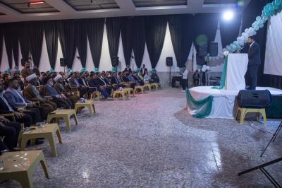 العتبة العباسية المقدسة تقيم مهرجان الولي الناصح في ذي قار بنسخته الأولى