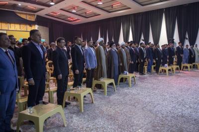 العتبة العباسية المقدسة تقيم مهرجان الولي الناصح في ذي قار بنسخته الأولى