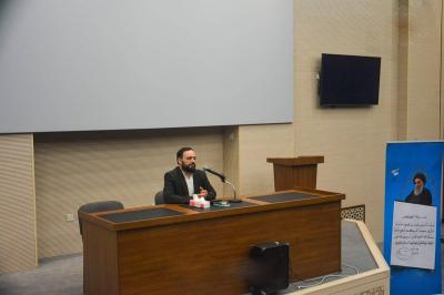 قسم الشؤون الفكرية يقيم ندوة ثقافية لطلبة جامعة الفرات الأوسط في النجف الأشرف