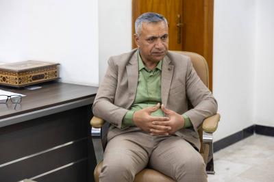 العتبة العباسية المقدسة تقدم دعوة إلى الجامعة التقنية الجنوبية في البصرة للمشاركة في الحفل المركزي لتخرج طلبة الجامعات