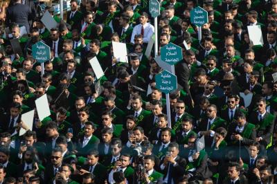 جامعة تكريت: نحرص على المشاركة في حفل تخرج طلبة الجامعات الذي يهدف إلى لمّ شمل المجتمع العراقي