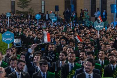 جامعة تكريت: نحرص على المشاركة في حفل تخرج طلبة الجامعات الذي يهدف إلى لمّ شمل المجتمع العراقي