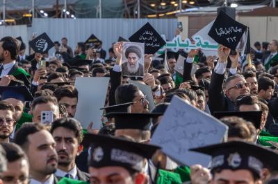 جامعة تكريت: نحرص على المشاركة في حفل تخرج طلبة الجامعات الذي يهدف إلى لمّ شمل المجتمع العراقي