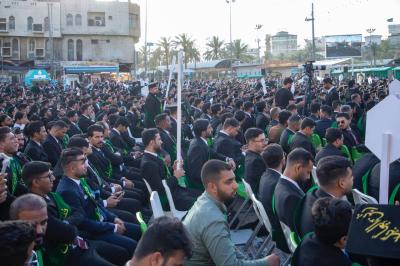 جامعة تكريت: نحرص على المشاركة في حفل تخرج طلبة الجامعات الذي يهدف إلى لمّ شمل المجتمع العراقي
