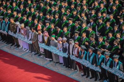 جامعة تكريت: نحرص على المشاركة في حفل تخرج طلبة الجامعات الذي يهدف إلى لمّ شمل المجتمع العراقي
