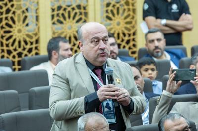 مدير كرسي اليونسكو في جامعة الموصل يقدّم دراسةً تناقش استراتيجية الكرسي لنبذ التطرف وتعزيز ثقافة السلام 