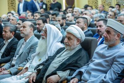 مدير كرسي اليونسكو في جامعة الموصل يقدّم دراسةً تناقش استراتيجية الكرسي لنبذ التطرف وتعزيز ثقافة السلام 