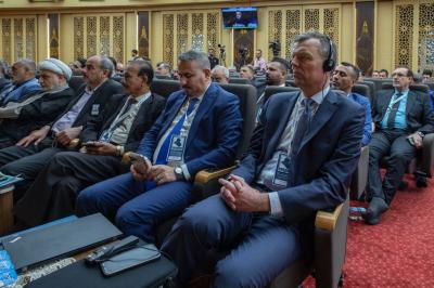 عقد جلسة حوارية عن ضحايا جرائم التطرف ضمن فعاليات اليوم الثاني لمؤتمر ذاكرة الألم