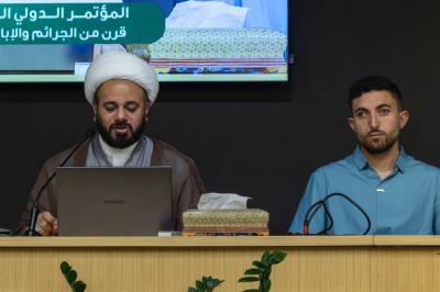 عقد جلسة حوارية عن ضحايا جرائم التطرف ضمن فعاليات اليوم الثاني لمؤتمر ذاكرة الألم