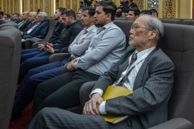 عقد جلسة حوارية عن ضحايا جرائم التطرف ضمن فعاليات اليوم الثاني لمؤتمر ذاكرة الألم