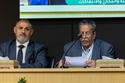 عقد جلسة حوارية عن ضحايا جرائم التطرف ضمن فعاليات اليوم الثاني لمؤتمر ذاكرة الألم