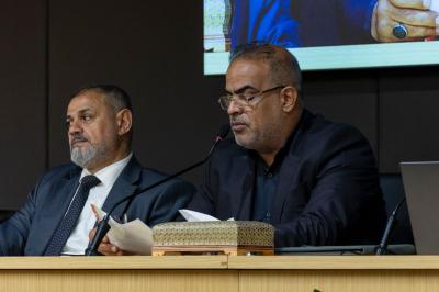 عقد جلسة حوارية عن ضحايا جرائم التطرف ضمن فعاليات اليوم الثاني لمؤتمر ذاكرة الألم