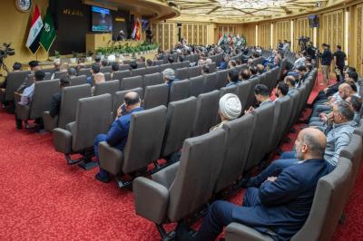 عقد جلسة حوارية عن ضحايا جرائم التطرف ضمن فعاليات اليوم الثاني لمؤتمر ذاكرة الألم