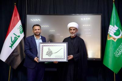 بمشاركة ثمانية فرق.. المجمع العلمي يقيم مسابقة نافذ البصيرة في كربلاء المقدسة