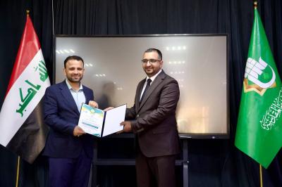 بمشاركة ثمانية فرق.. المجمع العلمي يقيم مسابقة نافذ البصيرة في كربلاء المقدسة