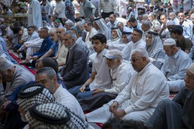 قسم الشؤون الدينية يقدّم محاضرةً بذكرى ولادة الإمام الرضا (عليه السلام)