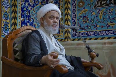 قسم الشؤون الدينية يقدّم محاضرةً بذكرى ولادة الإمام الرضا (عليه السلام)