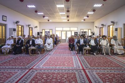 بمشاركة 100 أستاذ.. المجمَع العلميّ يطلق الورش التأهيليّة لأساتذة الدورات القرآنية الصيفية في مجمّع العلقمي