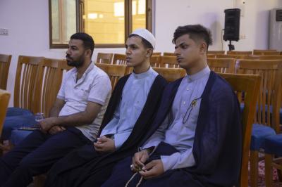 بمشاركة 100 أستاذ.. المجمَع العلميّ يطلق الورش التأهيليّة لأساتذة الدورات القرآنية الصيفية في مجمّع العلقمي