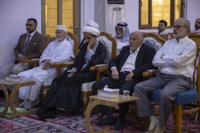بمشاركة 100 أستاذ.. المجمَع العلميّ يطلق الورش التأهيليّة لأساتذة الدورات القرآنية الصيفية في مجمّع العلقمي