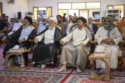 بمشاركة 100 أستاذ.. المجمَع العلميّ يطلق الورش التأهيليّة لأساتذة الدورات القرآنية الصيفية في مجمّع العلقمي